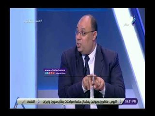 صدى البلد | محمود صبرى : المهاجرين هم من صنعوا المجد لفرنسا
