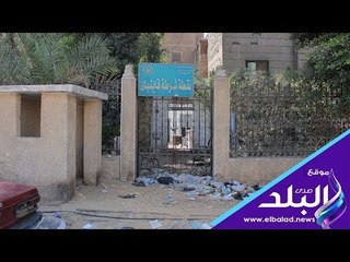 صدى البلد | منطقة قايتباي تفتقد للتواجد الامني لحماية أثارنا الإسلامية