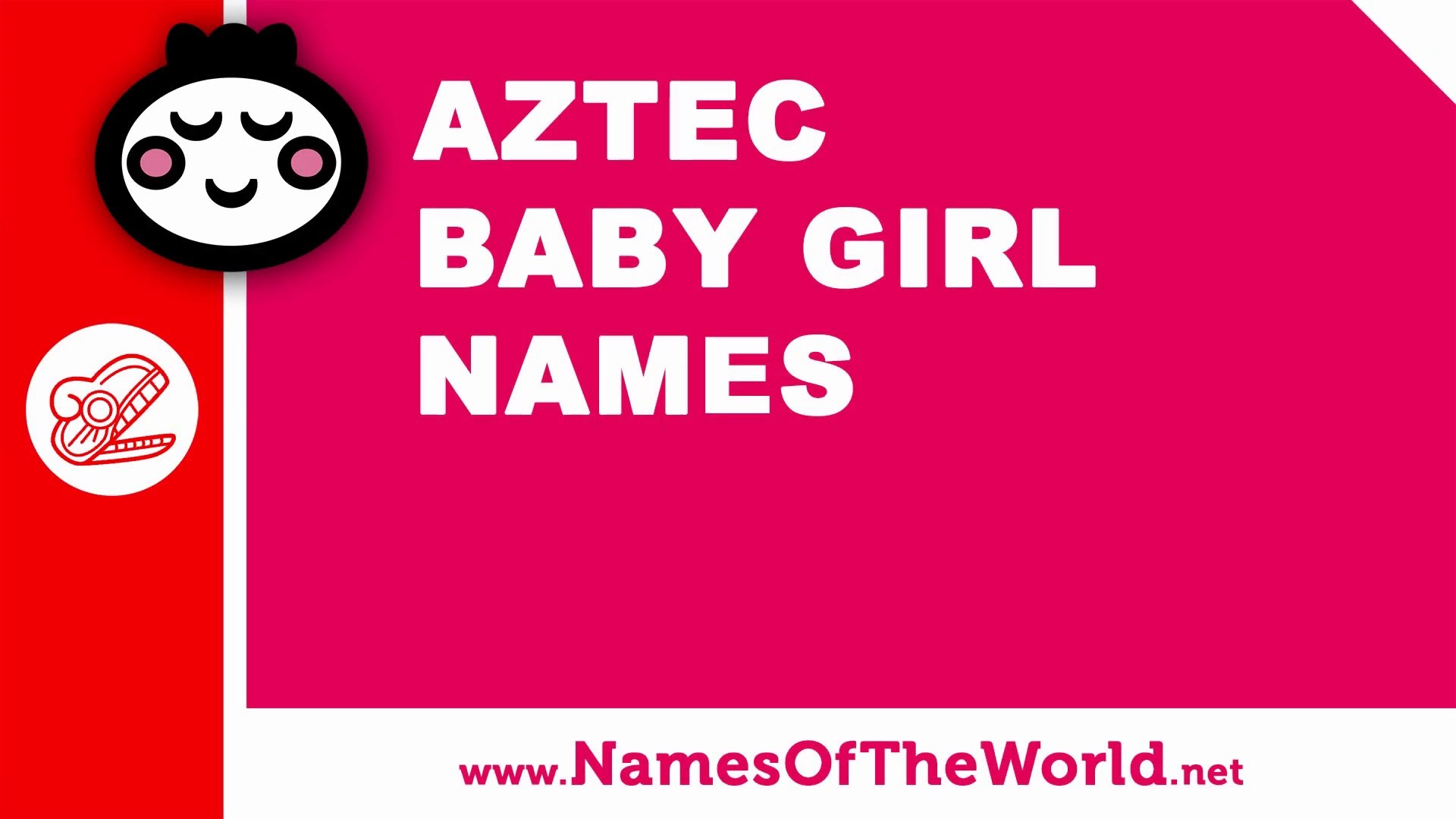 Ancient Aztec Women Names