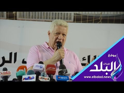 صدى البلد | مرتضى منصور يفضح عدد من المذيعين ويؤكد : عندى ليهم 34 مكالمة مسجلة