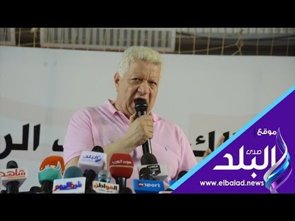 صدى البلد | مرتضى منصور يفضح عدد من المذيعين ويؤكد : عندى ليهم 34 مكالمة مسجلة
