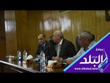 صدى البلد | محافظ أسوان يؤكد على الرقابة المشددة لضبط أسعار السلع