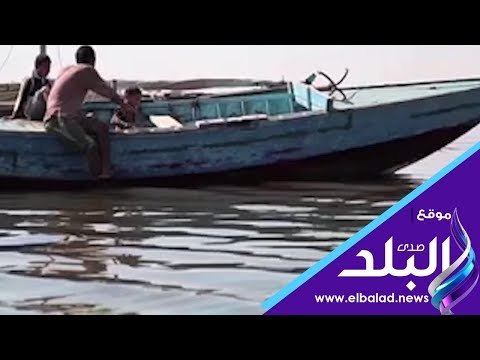 صدى البلد | حملة لتطهير بحيرة قارون استجابة لتكليفات الرئيس السيسي