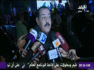 صباح البلد - الفنان لطفى بوشناق : مصر وتد الأمة العربية