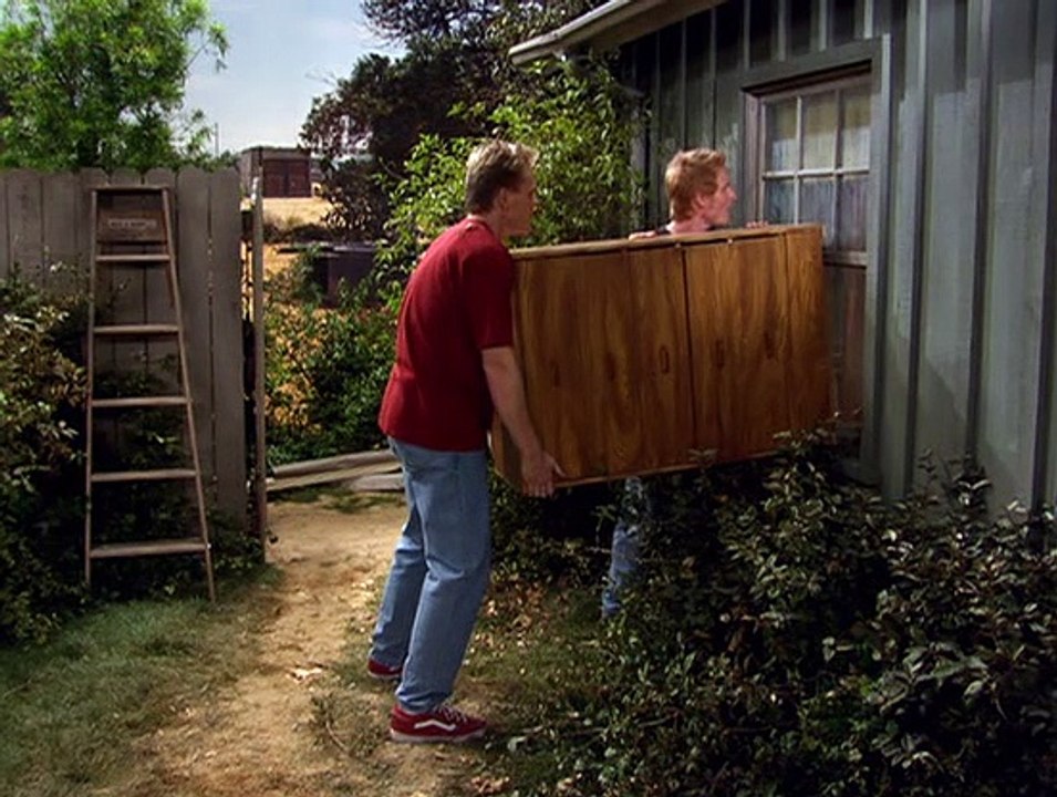 Titus S03E10 - Tommy's Crush