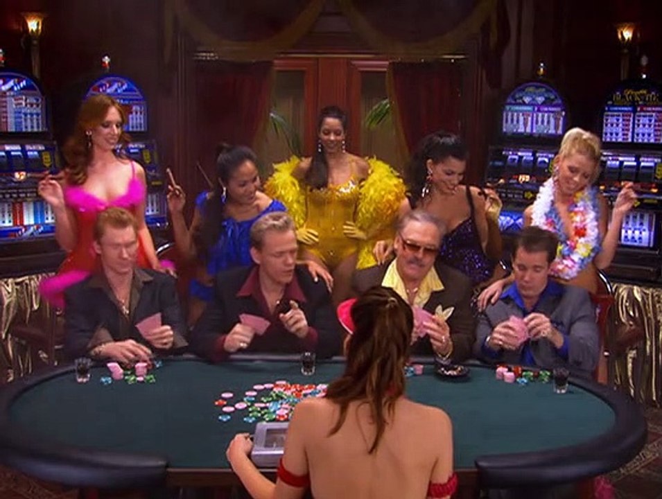 Titus S03E13 - Bachelor Party