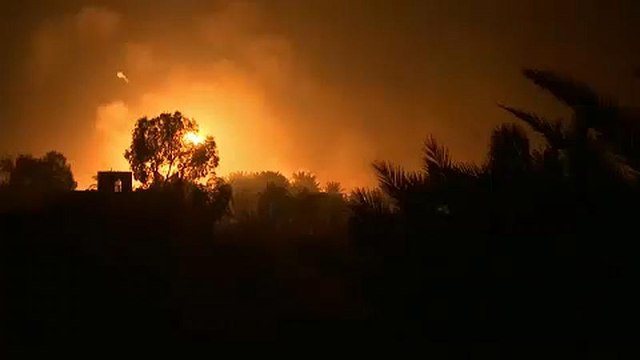 Επίθεση στον τελευταίο θύλακα των τζιχαντιστών