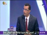 علي مسئوليتي - العميد جمال دياب: مهدى عاكف قضي عامين فى مستشفي المعادى العسكري يتلقي العلاج