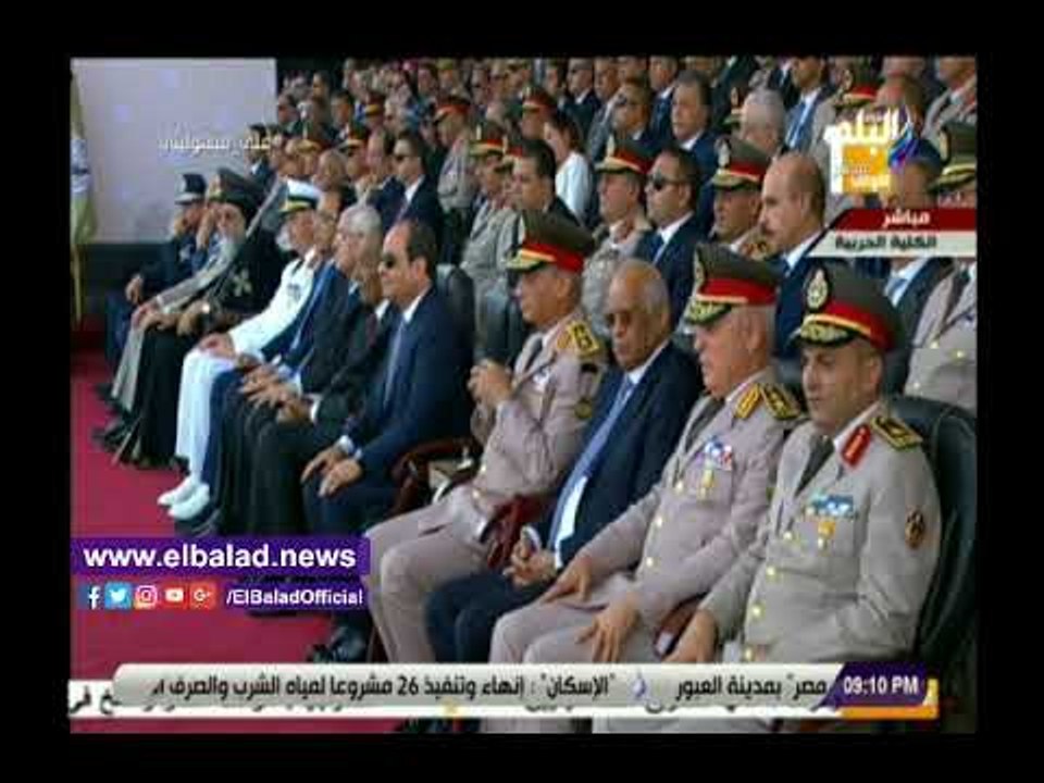 صدى البلد | أحمد موسى: القوات المسلحة معنى الوفاء