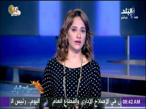 صباح البلد - الرئيس السيسي يفتتح 20 مصنعاً جديداً فى العين السخنة فبراير المقبل