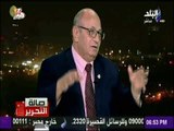 صالة التحرير - جمال شقرة : يوسف زيدان رفض مناظرة أساتذة التاريخ حول شخصية صلاح الدين الايوبي