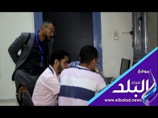 صدى البلد | تنسيق الجامعات 2018 .. توافد الطلاب على معامل التنسيق لليوم الثالث