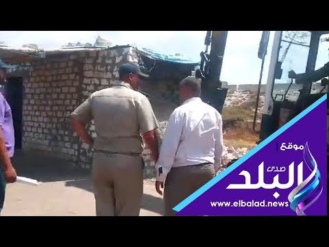 صدى البلد | الدولة تفتح ملف تطوير بحيرة البرلس و إزالة 1500 فدان جسور ومباني