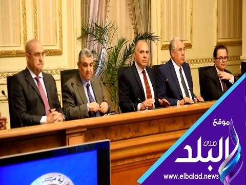 صدى البلد | رئيس الوزراء يشهد توقيع اتفاقية لتنفيذ محطة رياح بقدرة 500 ميجا وات