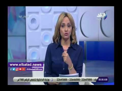 صدي البلد | هند النعسانى:خطة الحكومة تهدف إلى ارتقاء سكك حديد مصر