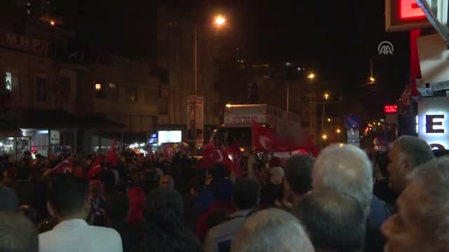 Cumhurbaşkanı Erdoğan: Bizim Vatansever, Milliyetperver Olmaktan Başka, Bu Ülkede Bir, Beraber...