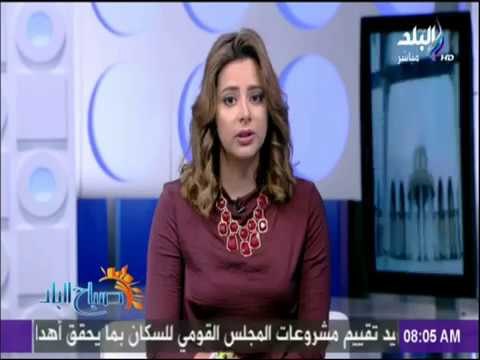 صباح البلد - الشباب المصرى في مؤتمر الشباب عنده مهمة وهي نقل رسالة للعالم هي إن مصر بلد سلام وأمان