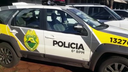 PM detém homem furtando em supermercado no Pacaembu
