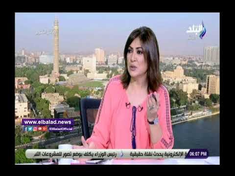 صدى البلد | نيفين جامع : توفير 468 سيارة نقل و 100 تاكسي للشباب