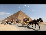 صباح البلد - بشرة خير .. زيادة إيرادات مصر من السياحة لأكتر من 200% خلال أول تسعة أشهر من هذا العام