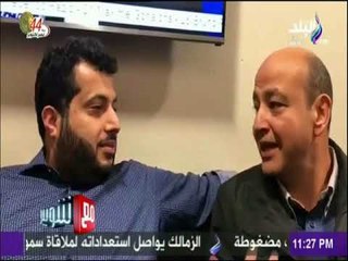 مع شوبير - تركي الشيخ: انا اهلاوي والخطيب سوف يكتسح انتخابات الاهلي