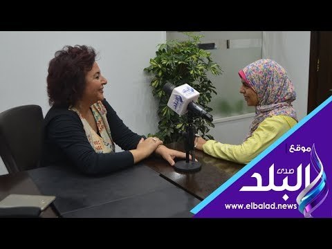صدي البلد | ماجى حبيب فى ندوة صدى البلد تشرح كيف وصلت لمنصب سفيرة الفاو