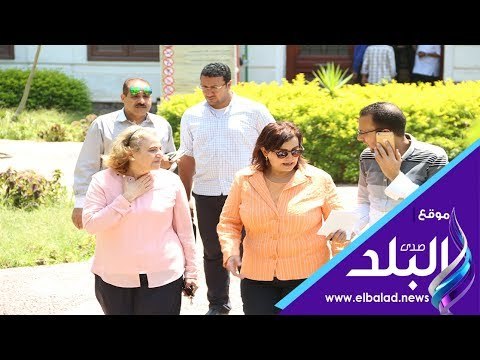 صدي البلد | نائب وزير الزراعة تتفقد المتحف الحيواني وتثني على أعمال التطوير