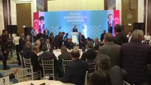 İçişleri Bakanı Soylu, Başkentli Karadenizliler Buluşması'na Katıldı