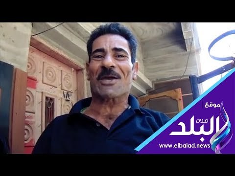 صدى البلد | زوج ابنة الحاجة سعدية مش مصدقين انها جت وهنكرمها في حفلة كبيرة