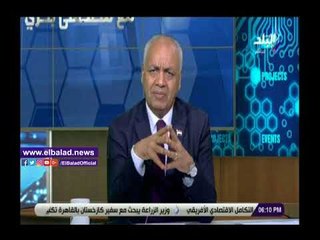 صدى البلد | بكري: حماس وافقت على الورقة المصرية بشأن المصالحة الفلسطينية