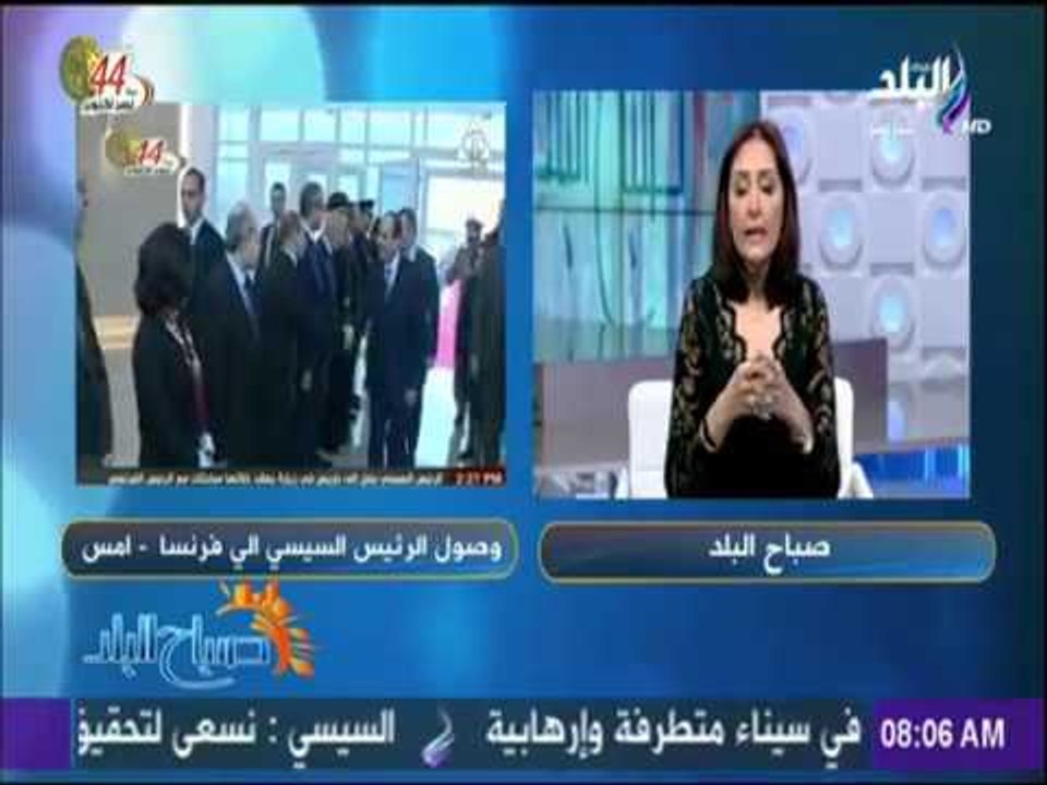 صباح البلد - القوات الجوية تدمر 8 سيارات حاولت...