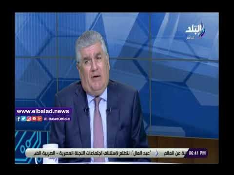 صدى البلد | نجل جمال عبد الناصر: أشكر الرئيس على صك عملة تذكارية بصورة والدي