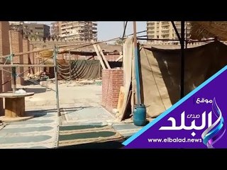 صدى البلد | رحلة ترميم مسجد الظاهر بيبرس لم تنته بعد