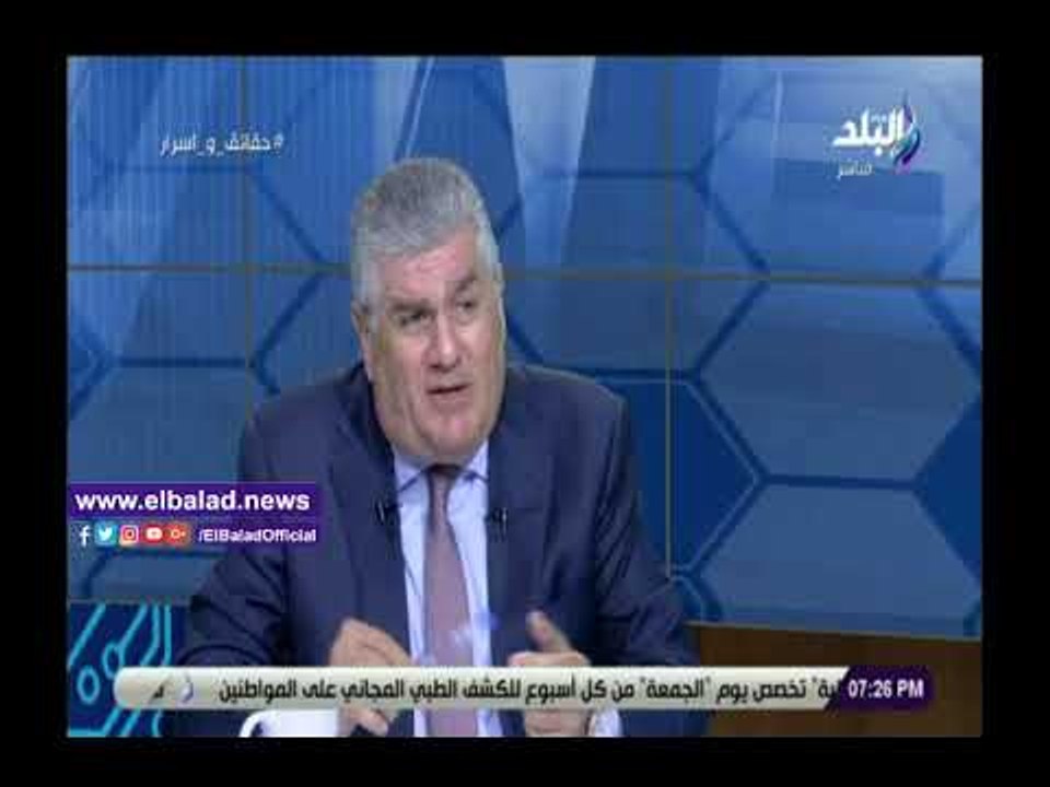 صدى البلد | نجل جمال عبد الناصر: ربانا على أننا مواطنين عاديين ككل المصريين