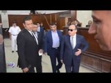 صدى البلد | وزير الداخلية الأسبق في التخابر مع حماس عناصر إخوانية ألقت المولوتوف على السيارات