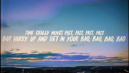 Juice WRLD - Fast (Lyrics)
