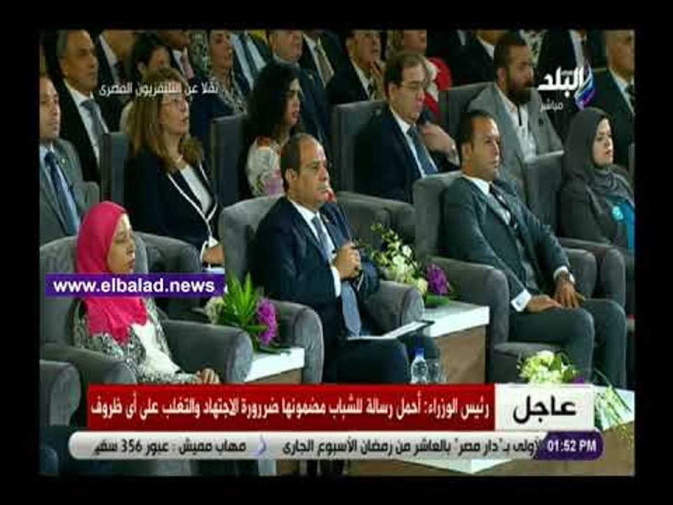 صدي البلد | رئيس الوزراء: تثبيت الدولة تم والآن مرحلة بناء الإنسان