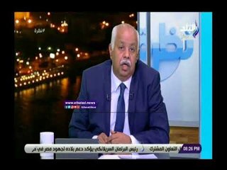 صدي البلد | حمدى رزق يشيد بتكريم السيسى للمشير طنطاوى