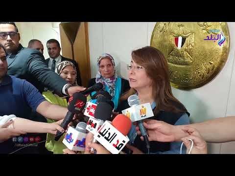 صدي البلد | والي: نحرص على توفير حياة أدمية للشباب بجانب العمل