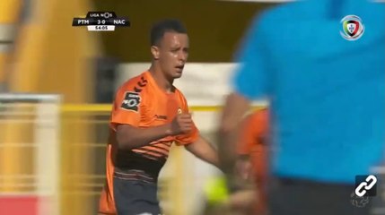 Hamzaoui’s Key Highlights in Match Against Portimonense ⚽
