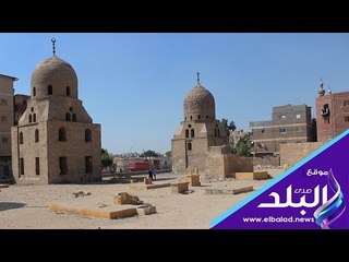 مقابر المماليك.. قرافة المصريين في حضن الأشرف برسباي