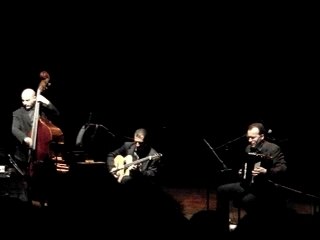 Savarez - Angelo Debarre à Lyon 1