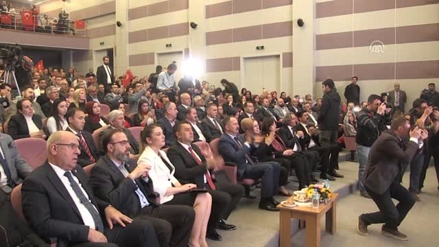 Çevre ve Şehircilik Bakanı Kurum: Yılda 300 Bin, 5 Yılda 1,5 Milyon Konutu Dönüştürmek İstiyoruz.