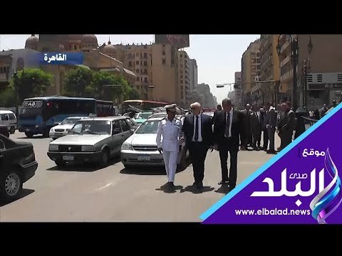 صدي البلد | جولات أمنية بمختلف المحافظات لإعادة الانضباط المرورى