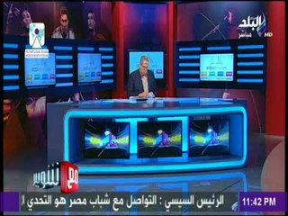 مع شوبير - أحمد مجاهد: البند السابع فى الانتخابات التكميلية الخاص بطرد عضو جمعية لن يطبق