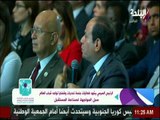 السيسي منفعلا .. انتم بتسمعوا اننا ضد حقوق الانسان   احنا امة عايزة تعيش زي ماانتم عايشين