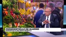 Algérie : 