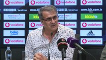 Beşiktaş Teknik Direktörü Güneş: 'İşimizi iyi yaptık. 'Yok tazminat, yok para peşinde' yorumları... Ayıptır, ahlaksızlıktır' - İSTANBUL