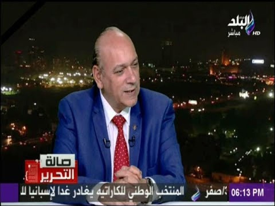 صالة التحرير - عميد طب قصر العينى: «القصر العينى ليس له منافس فى العالم»