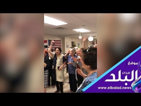 صدي البلد | المصريون فى نيوجيرسي يحتفلون بذكرى ثورة 23 يوليو